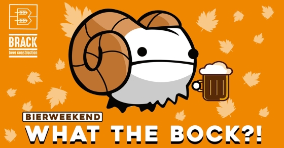 Facebook: Bierweekend - What the Bock?!