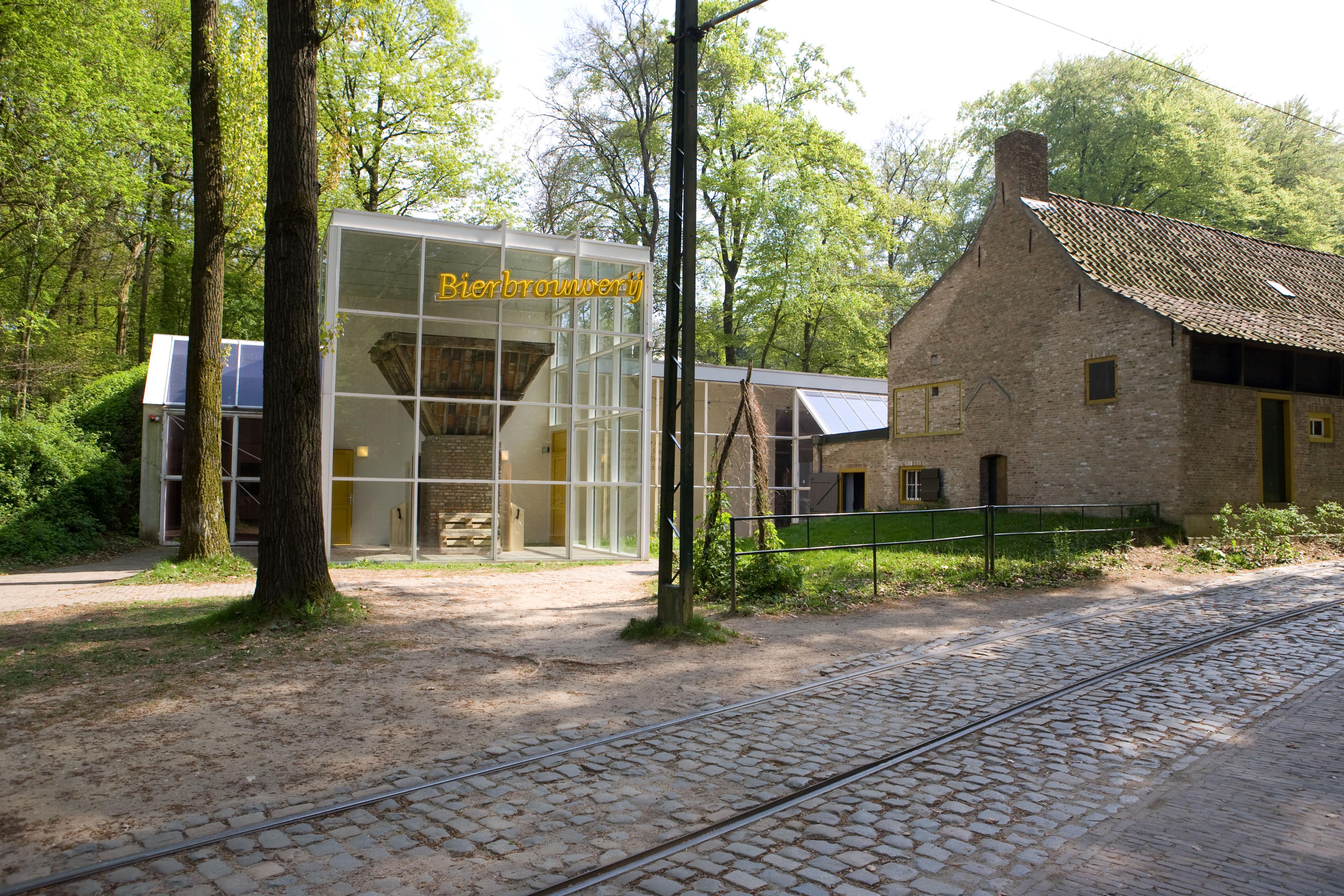 Bierbrouwerij Ulvenhout | Foto © Nederlands Openluchtmuseum