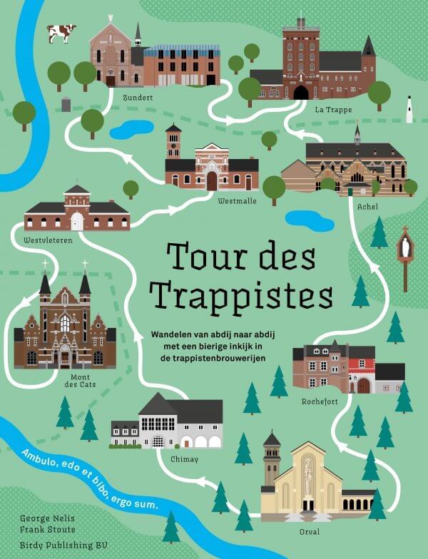 George Nelis, Frank Stoute - Tour des Trappistes