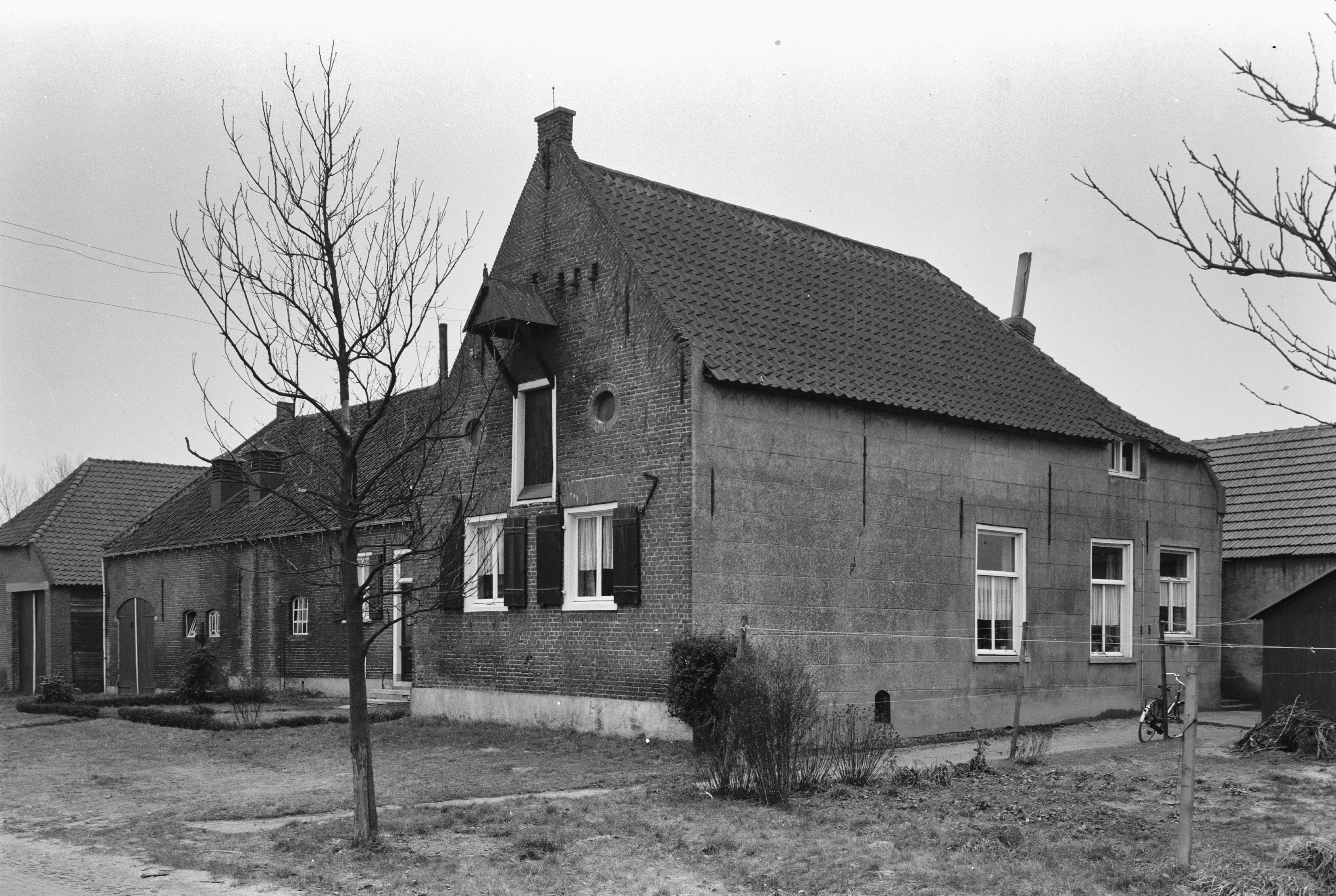 Voormalige brouwerij Het Witte Kruis