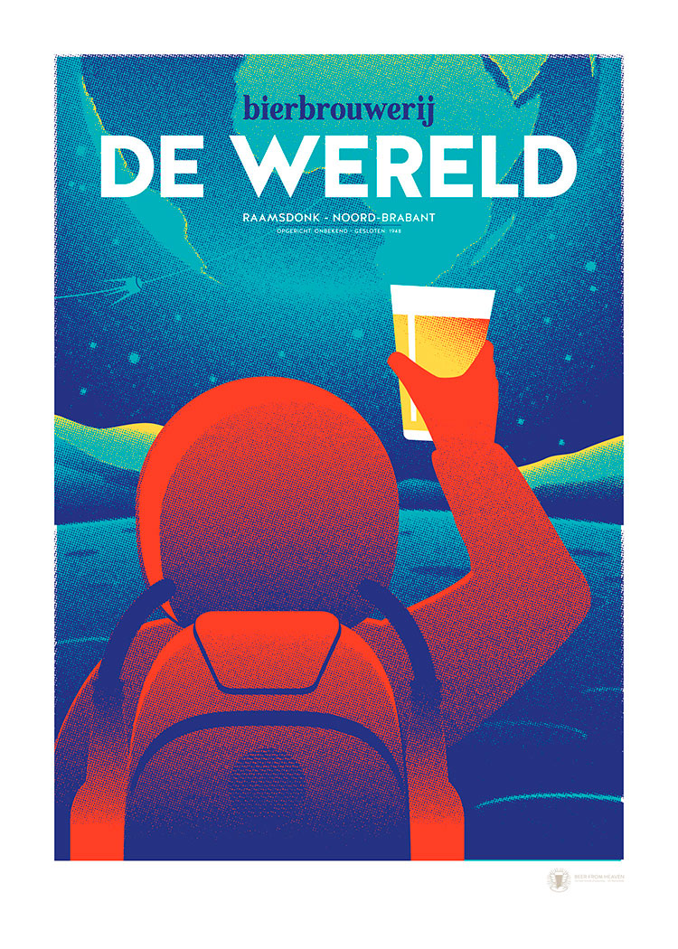 Bierbrouwerij De Wereld