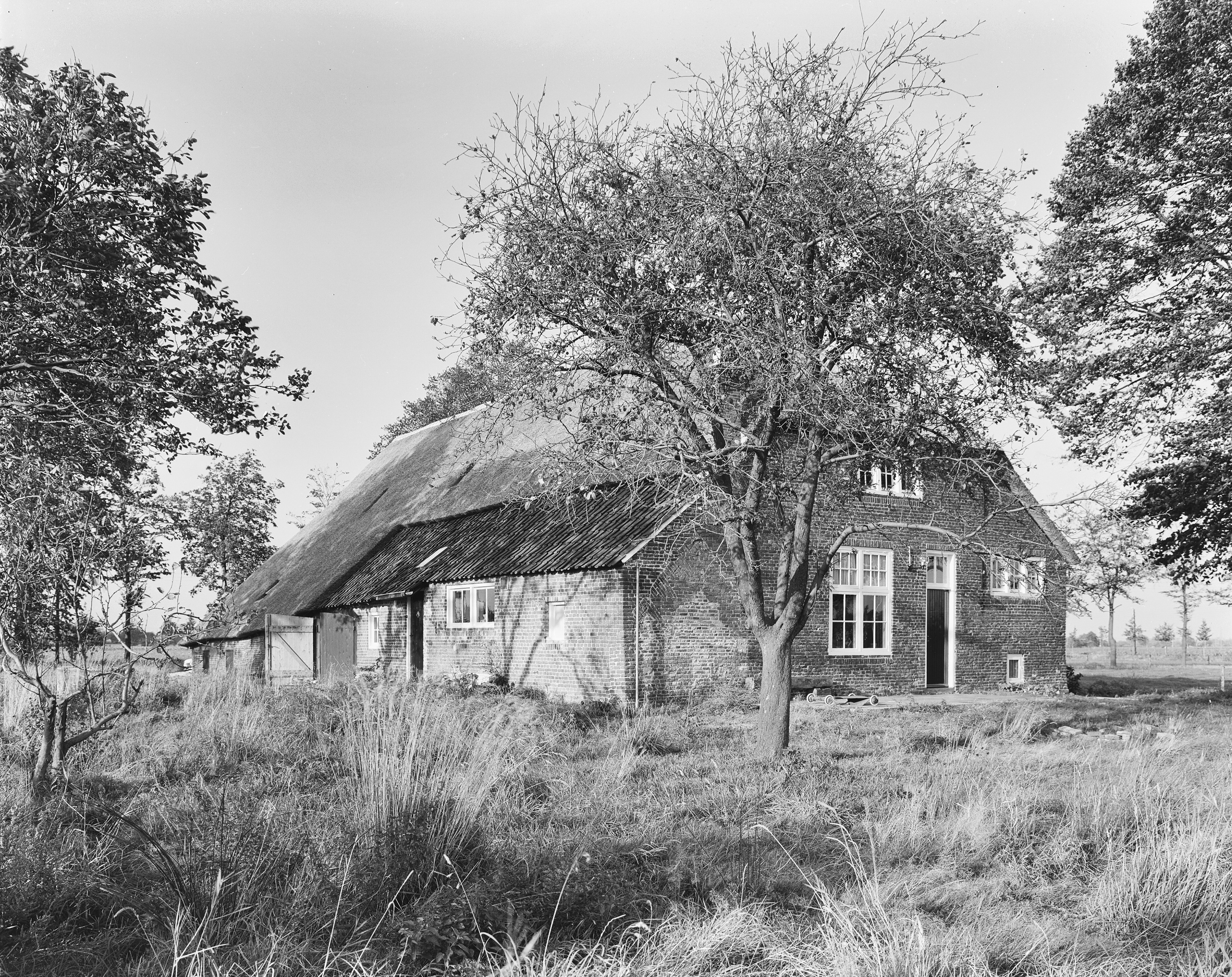 Voormalige brouwerij (Baaneind 12 - Heukelum)