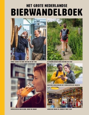 Guido Derksen - Het grote Nederlandse Bierwandelboek