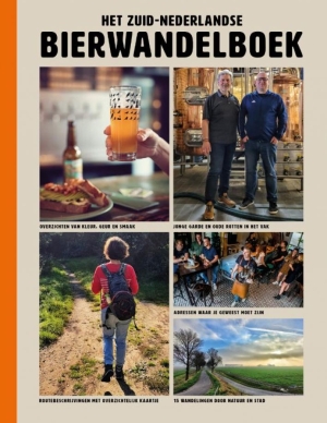 Guido Derksen - Het Zuid-Nederlandse Bierwandelboek