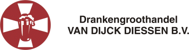 Logo Drankengroothandel Van Dijck Diessen B.V.