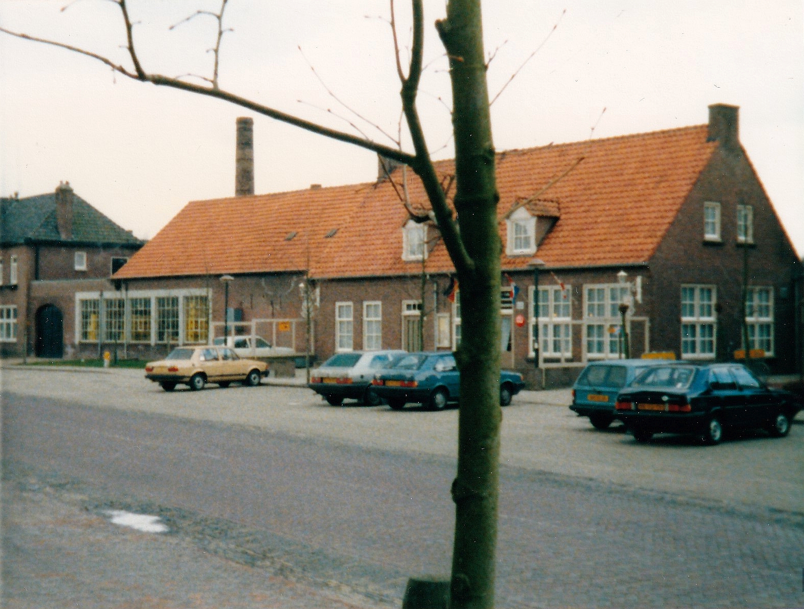 Gebouwen voormalige brouwerij De Doornboom