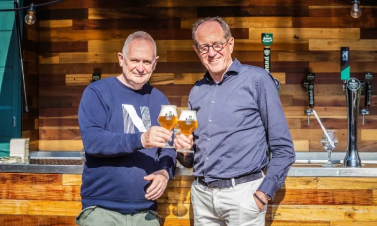 Brand Bierbrouwerij lanceert nieuw bier: The Farmhouse