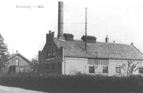 Brouwerij Het Anker in Mill